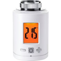 Neuwertig] Homepilot Heizkörper Thermostat Smart Heizungsthermostat Raumthermostat Weiß B-Ware von HOMEPILOT