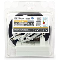 Kit 5M LED-Streifen 6W/M IP20 2800K-3200K vorbereitet von HOMEPLUSS