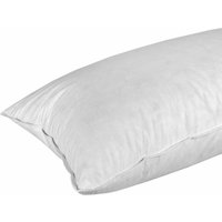 Kopfkissen 40 x 80 cm, 100% Entenfedern, 2er Set - Homescapes Kopfkissen 40 x 80 cm, 100% Entenfedern, 2er Set - Homescapes von HOMESCAPES