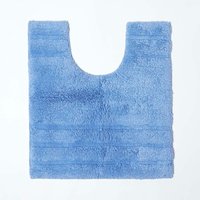 Wc Vorleger Spa Supreme Blau - Homescapes von HOMESCAPES