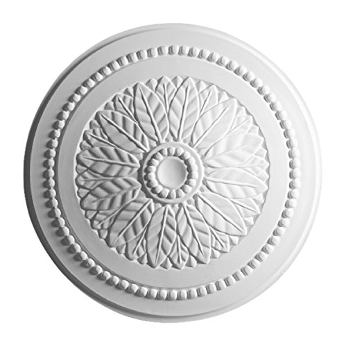 HOMESTAR Stuckrosette / Deckenrosette Gracia, Durchmesser 34 cm, 25265 HOMESTAR Stuckrosette / Deckenrosette Gracia, Durchmesser 34 cm, 25265 von STAR HOME