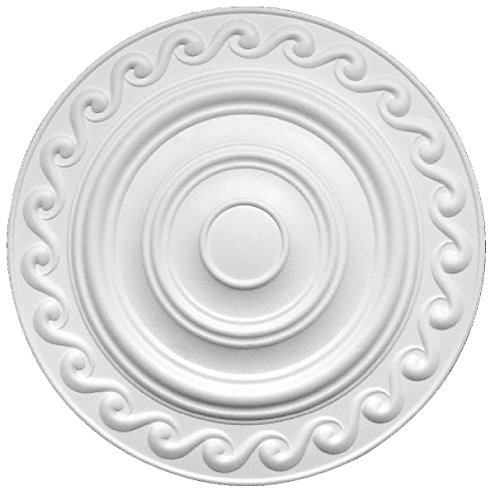 HOMESTAR Stuckrosette / Deckenrosette Sarah, Durchmesser 37 cm, 25318 von HOMESTAR