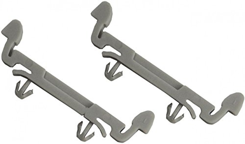 Homeway Hutschienenclip HW-CVFMU (VE2) von Homeway