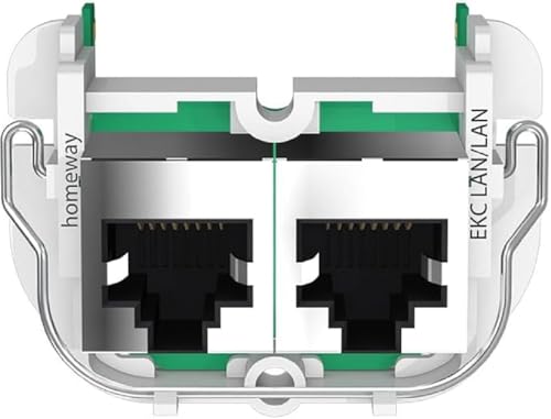 HOMEWAY Kommunikationsmod. EKC LAN/LAN 100Mbit/s KOMMUNIKATIONSMODUL von HOMEWAY