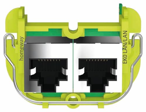 HOMEWAY Kommunikationsmod. EKO LAN/LAN 100Mbit/s KOMMUNIKATIONSMODUL von HOMEWAY