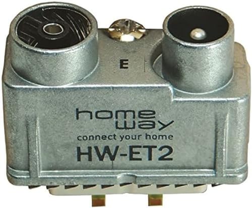HOMEWAY Stichleitungsmodul ET2 DVB-S/C/T HW-ET2 von HOMEWAY