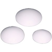 [NEUWERTIG] B-Ware Home Xpert Türpuffer Türstopper Durchmesser 40mm Beige Selbstklebend 30 Stück von HOMEXPERT
