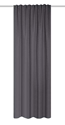 Home Basics FERTIGSCHAL VERDUNKLUNGSSTOFF Struktur 270 GR/M² 085311-8001 225x135 cm Home Basics FERTIGSCHAL VERDUNKLUNGSSTOFF Struktur 270 GR/M² 085311-8001 225x135 cm von HOMEbasics
