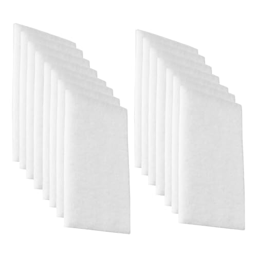 15 Stück Filter für Wolf CWL 300/400 Excellent Lüftungsanlage, 522 x 184 mm Staubfilter Filterset G4 Luftfilter Ersatzfilter (Nr.1669013) von HOMFILBIT