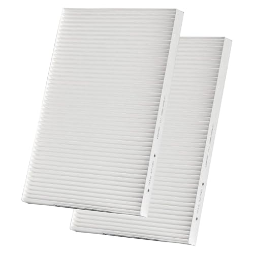 2 Stück Filter Zubehör für BluMartin FreeAir 100 100E Lüftungsgeräte, ePM10 ePM1 Zuluft und Abluft Luftfilter Filterset F7 M5 Ersatzfilter Ersatzteile (Ersetzt FA00.1053) von HOMFILBIT