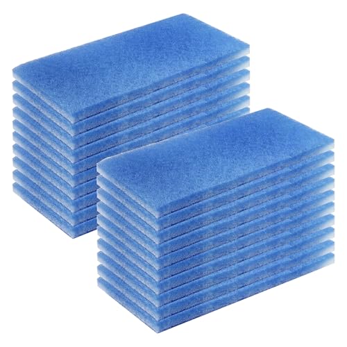 20 Stück Filter für Stiebel Eltron LWZ und THZ 304/404/504 Lüftungsanlage, 372 x 184 mm Staubfilter Filterklasse G4 Luftfilter Ersatzfilter (Ersetzt 231330) von HOMFILBIT