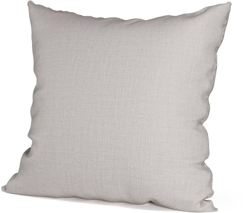 HOMING Kissenhülle St. Moritz, (1 Stück), Pflegeleicht von HOMING