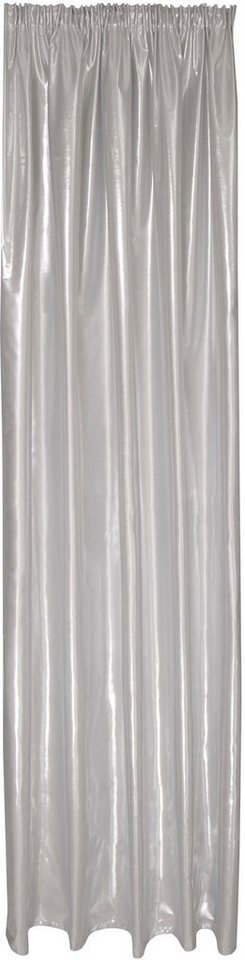 HOMING Vorhang Reflexa, verdeckte Schlaufen (1 St), blickdicht, Vorhang Reflexa von HOMING