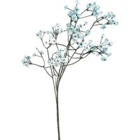 CLADEL Kunstzweig türkis 61 cm von HOMLA