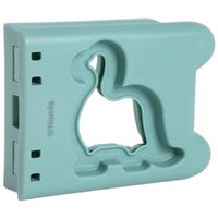 Dinosaurier-Sandwichausstecher EASY COOK 16x12,5 cm 723513 Dinosaurier-Sandwichausstecher EASY COOK 16x12,5 cm 723513 von HOMLA