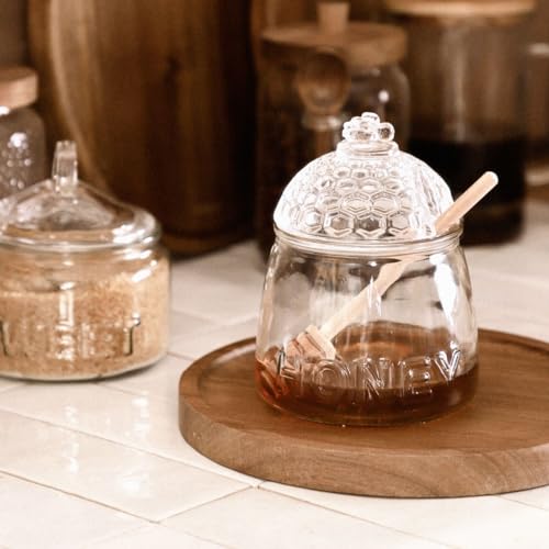 HOMLA Einmachglas Regel für Honig 0,55 l von HOMLA