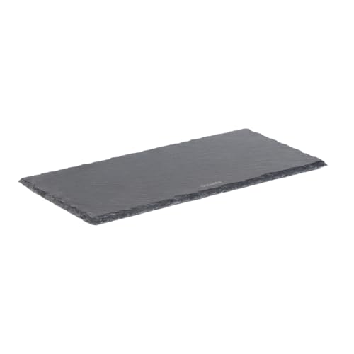 HOMLA Stone rechteckige Schieferplatte s 30X13.5 cm von HOMLA