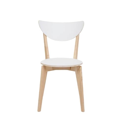 HOMLA Stuhl Natur SESSI 41x42x80 cm von HOMLA