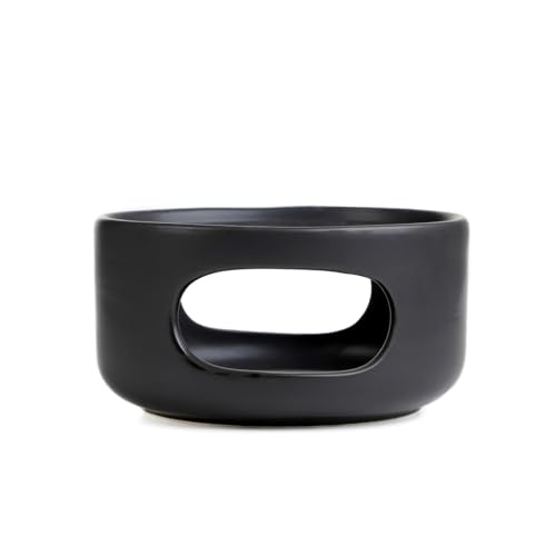 HOMLA TALOSA Heizung schwarz 12x6cm von HOMLA