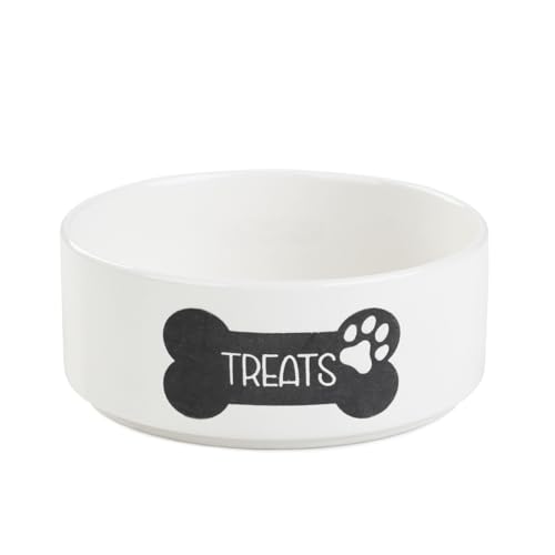 HOMLA Treats Hundenapf M 16x7 cm von HOMLA