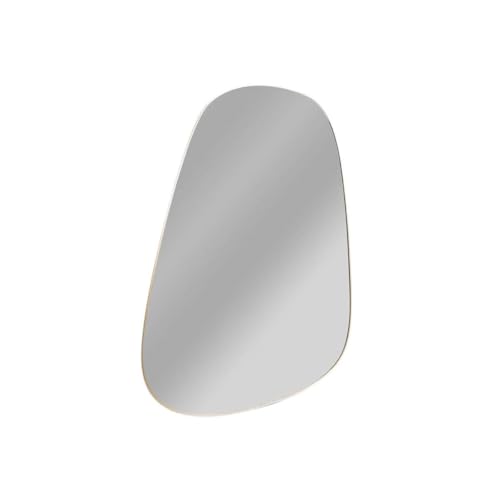 HOMLA Wandspiegel mit unregelmäßiger Form MINSI 60x40x0,4 cm von HOMLA