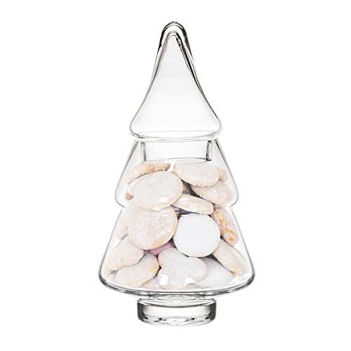 HOMLA Weihnachtsbaum Weihnachtsfigur Weihnachtsdeko Weihnachten Tinsel 26 x 16 cm HOMLA Weihnachtsbaum Weihnachtsfigur Weihnachtsdeko Weihnachten Tinsel 26 x 16 cm von HOMLA