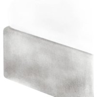 Spannbettlaken LAUKO Renforce grau 180x200 cm 985533 von HOMLA