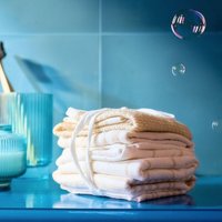 Universalhandtuch-Set heriett Baumwolle beige 4-tlg. 430x30 cm 897653 Universalhandtuch-Set heriett Baumwolle beige 4-tlg. 430x30 cm 897653 von HOMLA