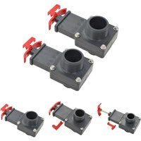 Pool Absperrschieber 2-tlg. 1,5 Pool Absperrschieber 2-tlg. 1,5 von HOMMOO