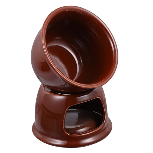 HOMOBABE 1 Satz Keramischer Schmelztopf für Käse und Schokolade für Fondue Abende und Gesellige Anlässe von HOMOBABE