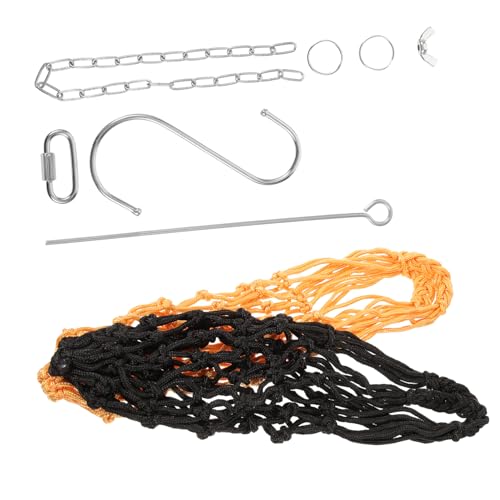 HOMOBABE 1 Set Futternetzbeutel Hängehalter Gemüse Hühnernetze Obstnetzbeutel Obstschutznetzbeutel Hühnerfütterungsnetzbeutel Hühnerfutterbeutel Weidefutterspender Nylonnetz HOMOBABE 1 Set Futternetzbeutel Hängehalter Gemüse Hühnernetze Obstnetzbeutel Obstschutznetzbeutel Hühnerfütterungsnetzbeutel Hühnerfutterbeutel Weidefutterspender Nylonnetz von HOMOBABE