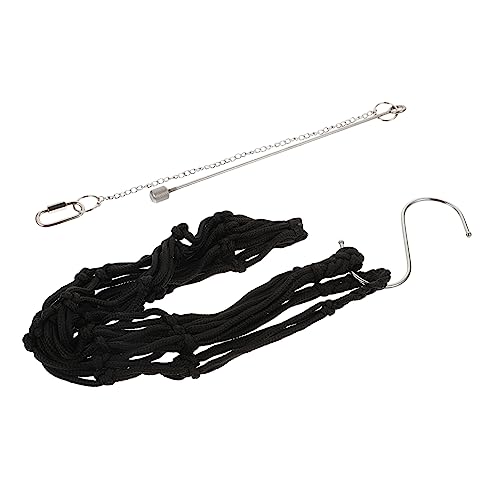 HOMOBABE Hühner-gemüse-spieß-netztasche Zum Aufhängen Praktischer Vogel-futterkorb Für Hühner Und Küken Mit Raum Für Obst Und Gemüse Wiederverwendbar Und Einfach Zu Reinigen von HOMOBABE