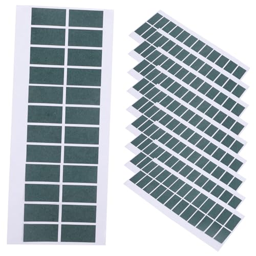 HOMOBABE 10 Blatt Isolierpapierpads für Batterien Selbstklebende Isoliergasketen für Verschiedene Batteriemodelle Vielseitig Einsetzbar Hervorragende Isolierung HOMOBABE 10 Blatt Isolierpapierpads für Batterien Selbstklebende Isoliergasketen für Verschiedene Batteriemodelle Vielseitig Einsetzbar Hervorragende Isolierung von HOMOBABE