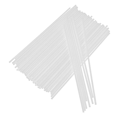 HOMOBABE 100 Stück Weiße Faser Duftstäbchen Reed Diffuser Nachfüllstäbchen Aromatherapie Essentials für Langanhaltende Raumduftverteilung Wohnzimmer Schlafzimmer Büro HOMOBABE 100 Stück Weiße Faser Duftstäbchen Reed Diffuser Nachfüllstäbchen Aromatherapie Essentials für Langanhaltende Raumduftverteilung Wohnzimmer Schlafzimmer Büro von HOMOBABE