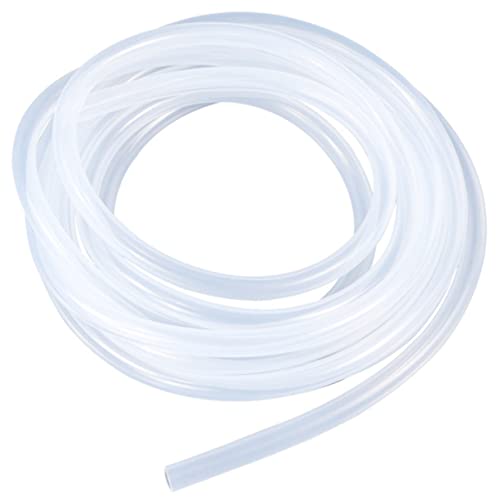 HOMOBABE 10M PVC Schlauch Flexibler Transparenter Schlauch Durchmesser für Pumpen und Bewässerung Leicht und Chemikalienbeständig HOMOBABE 10M PVC Schlauch Flexibler Transparenter Schlauch Durchmesser für Pumpen und Bewässerung Leicht und Chemikalienbeständig von HOMOBABE