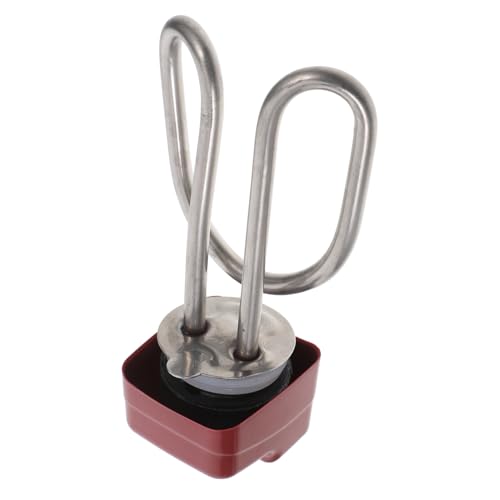 HOMOBABE 1500W Elektrischer Wasserkocher Heizkern Heizrohr für Installieren mit Trockengehschutz Schnellkochendes Heizelement für Effiziente Nutzung Ersatzteil von HOMOBABE