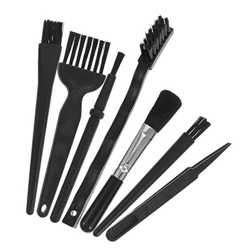 HOMOBABE 1Satz Tragbares Reinigungsset für Computer Teiliges mit Bürsten Pinzette für Tastaturen PC Langlebig Kreatives Design zur Effektiven Schmutzentfernung HOMOBABE 1Satz Tragbares Reinigungsset für Computer Teiliges mit Bürsten Pinzette für Tastaturen PC Langlebig Kreatives Design zur Effektiven Schmutzentfernung von HOMOBABE