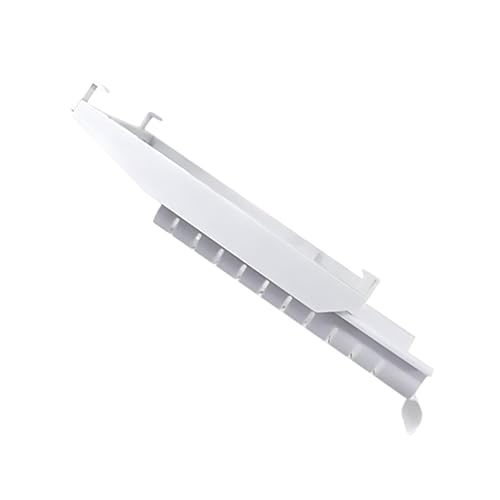 HOMOBABE 1Stück Kühlschrank Gefrierschrank Organizer mit Dehnbarer Schiene Plastisches Lagerregal für Optimale Aufbewahrung und Organisation der Küche für Frische Lebensmittel HOMOBABE 1Stück Kühlschrank Gefrierschrank Organizer mit Dehnbarer Schiene Plastisches Lagerregal für Optimale Aufbewahrung und Organisation der Küche für Frische Lebensmittel von HOMOBABE