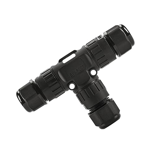 HOMOBABE 1Stück wasserdichte Kabelverbindung Professionelle Kabeldrüse für Sichere Verbindungen für Außenanwendungen und Straßenlaternen von HOMOBABE