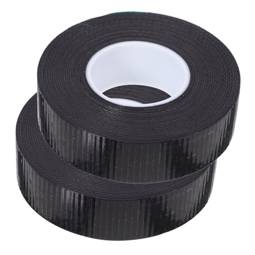 HOMOBABE 2 Rollen Doppelseitiges Klebeband Hochdruck Wasserdichtes Isolierband Selbstklebendes Elektroband für Kabelisolierung Reparatur und DIY Projekte HOMOBABE 2 Rollen Doppelseitiges Klebeband Hochdruck Wasserdichtes Isolierband Selbstklebendes Elektroband für Kabelisolierung Reparatur und DIY Projekte von HOMOBABE