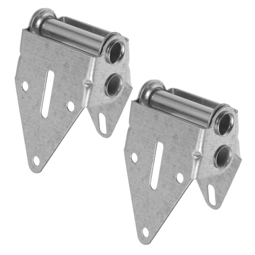 HOMOBABE 2 Stück Garagentor Scharniere Selbstschließende Türscharniere mit Feder Geräuschreduzierte Garagentor Hardware für Wohnhäuser Einfache Installation und Anpassung HOMOBABE 2 Stück Garagentor Scharniere Selbstschließende Türscharniere mit Feder Geräuschreduzierte Garagentor Hardware für Wohnhäuser Einfache Installation und Anpassung von HOMOBABE