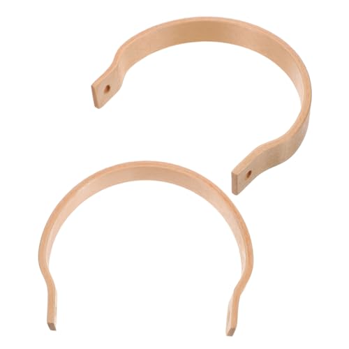 HOMOBABE 2 Stück Holz Teekannen mit Hülle Ergonomischer Ersatzgriff Hitzebeständig für Teekannen Einfache Installation Sicherer Halt HOMOBABE 2 Stück Holz Teekannen mit Hülle Ergonomischer Ersatzgriff Hitzebeständig für Teekannen Einfache Installation Sicherer Halt von HOMOBABE