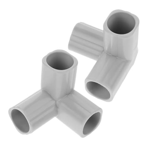 HOMOBABE 2stücke Laufstall- Rohrverbinder Laufstall-rohrverbindung Einfache Installation Und Wartung Für Spielzäune Und Haushaltszäune HOMOBABE 2stücke Laufstall- Rohrverbinder Laufstall-rohrverbindung Einfache Installation Und Wartung Für Spielzäune Und Haushaltszäune von HOMOBABE