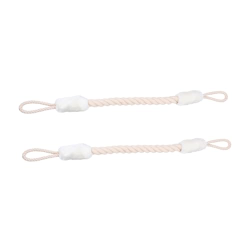 HOMOBABE 2 Stück Sicherheits Türstopper Flexiblem Material Schutz für Finger Geeignet für Türarten im Haushalt von HOMOBABE