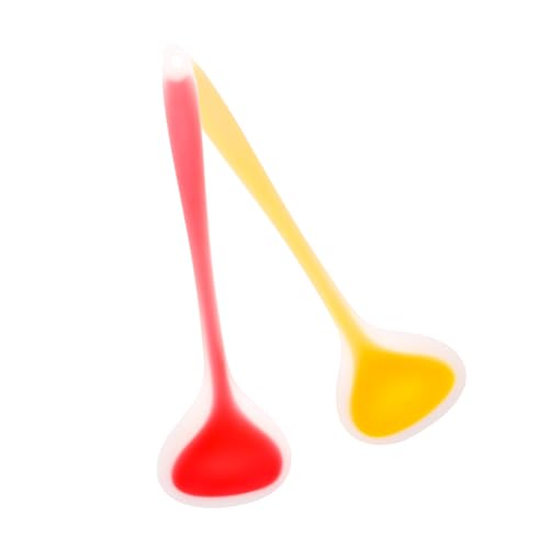 HOMOBABE 2 Stück Teiliges Suppenlöffel Halbdurchsichtige Küchenlöffel für Servieren und Gießen Hitzebeständig Ergonomischer Griff für Suppen und Saucen HOMOBABE 2 Stück Teiliges Suppenlöffel Halbdurchsichtige Küchenlöffel für Servieren und Gießen Hitzebeständig Ergonomischer Griff für Suppen und Saucen von HOMOBABE