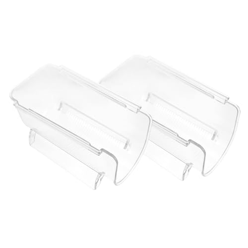 HOMOBABE 2 Stück Weinflaschen Organizer Stabiler Weinständer für Esstisch Platzsparend Aufbewahrung von Weinflaschen HOMOBABE 2 Stück Weinflaschen Organizer Stabiler Weinständer für Esstisch Platzsparend Aufbewahrung von Weinflaschen von HOMOBABE