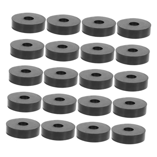 HOMOBABE 20 Stück Gummidämpfer für Vibrationsisolierung Vibrationsmatte für Klimaanlagen und Maschinen Stoßdämpfende Gummipads Vielseitige Anwendung HOMOBABE 20 Stück Gummidämpfer für Vibrationsisolierung Vibrationsmatte für Klimaanlagen und Maschinen Stoßdämpfende Gummipads Vielseitige Anwendung von HOMOBABE