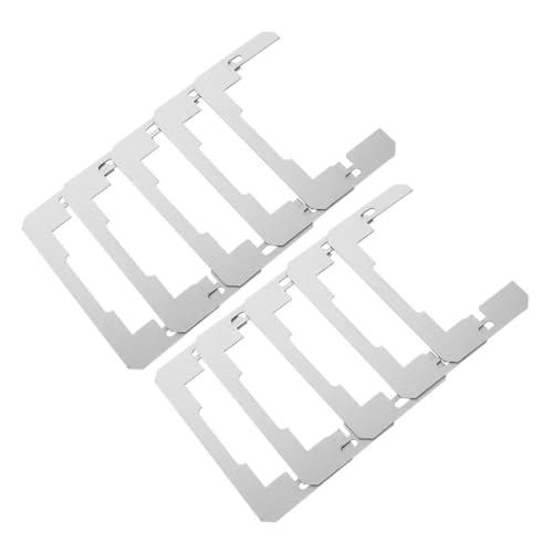 HOMOBABE 20 Stück Steckdosendichtung Bündige Steckdosenplatte Hardware Abstandshalter Elektrische Niveauplatte Metall Wandplatten Abstandshalter Abstandshalter Für Elektrische HOMOBABE 20 Stück Steckdosendichtung Bündige Steckdosenplatte Hardware Abstandshalter Elektrische Niveauplatte Metall Wandplatten Abstandshalter Abstandshalter Für Elektrische von HOMOBABE