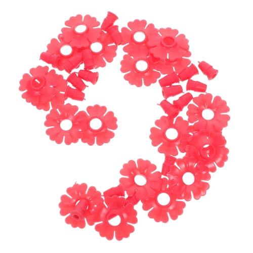 HOMOBABE 20 Stück Teiliges Ersetzbare Blumen für Hummingbird Feeder Einfache Flexibler Einsatz im Freien und Zubehör für Vogelfütterung Hummingbird Feeder HOMOBABE 20 Stück Teiliges Ersetzbare Blumen für Hummingbird Feeder Einfache Flexibler Einsatz im Freien und Zubehör für Vogelfütterung Hummingbird Feeder von HOMOBABE