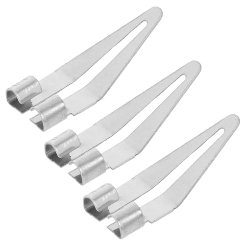 HOMOBABE 3stücke Teiliges Auto Stoßstangen Reparaturset Glatte Spitze Für Kunststoffschweißung Effektive Nahtglättung Langlebiges Material Für Auto Reparaturen Kompatibel Mit HOMOBABE 3stücke Teiliges Auto Stoßstangen Reparaturset Glatte Spitze Für Kunststoffschweißung Effektive Nahtglättung Langlebiges Material Für Auto Reparaturen Kompatibel Mit von HOMOBABE